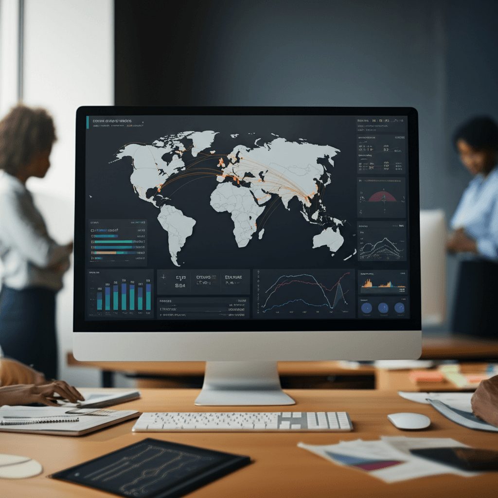 Victora Group Digital Transformation