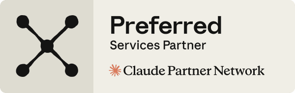 Claude Partner Network: Preferred Services Partner